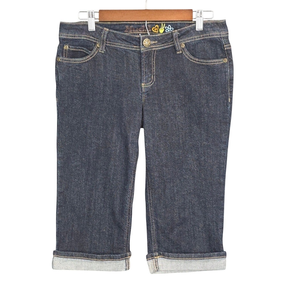 Mudd Capri Jeans